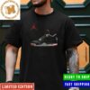 Air Jordan 4 Cacao Wow Sneakerhead Gifts Unisex T-Shirt