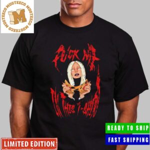 Ariana Madix Fuck Me In This Shirt Unisex T-Shirt