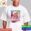 UFC 291 GTA Themed Featuring Dustin Poirier and Justin Gaethje Unisex T-Shirt