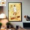 Congrats Carlos Alcaraz Is A Wimbledon Champion Home Decor Poster Canvas