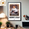 Congrats Masataka Yoshida As The MLB 2023 American League Rookie Of The Year Home Decor Poster Canvas