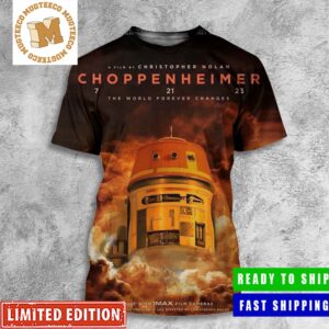 Choppenheimer I am Become Chop Destroyer Of Worlds Oppenheimer Style All Over Print Shirt
