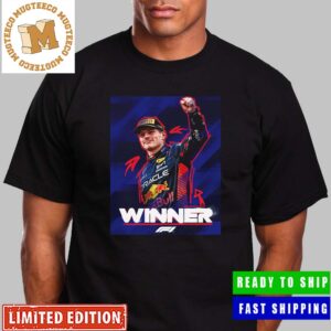Congrats Max Verstappen Wins The Hungarian Grand Prix Unisex T-Shirt