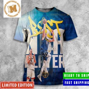 Congrats Nikola Jokic From Denver Nuggets The Espys Best NBA Player All Over Print Shirt