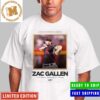 EA Sports FC 24 Erling Haaland Cover Star Unisex T-Shirt