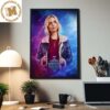 Doctor Who The Doctor Home Decor Poster Canvas