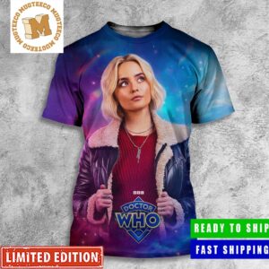 Doctor Who Ruby Sunday Poster All Over Print Shirt