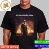 Dont Look Up A Film By Adam Mckay With Leonardo Dicaprio And Jennifer Lawrence Poster Vintage T-Shirt