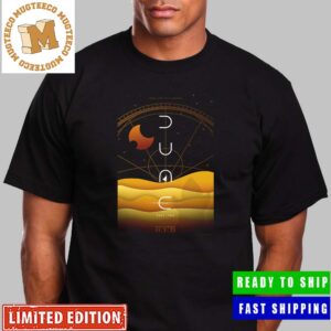 Dune Part 2 Long Live The Fighters Artwork Unisex T-Shirt