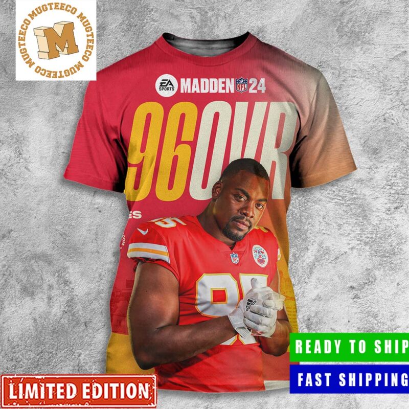 Patrick Mahomes And Travis Kelce From Kansas City Chiefs Best Duo In Madden  99 Club Unisex T-Shirt - Mugteeco