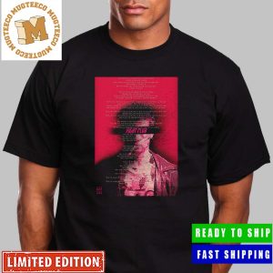 Fight Club 1999 Poster Vintage T-Shirt
