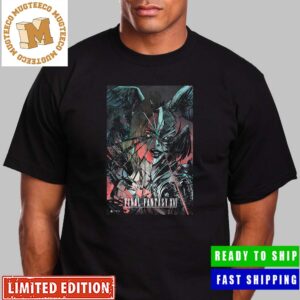 Final Fantasy XVI Benedikta And Garuda Unisex T-Shirt