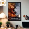 Final Fantasy XVI Hugo And Titan Home Decor Poster Canvas