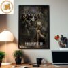 Final Fantasy XVI Jill And Shiva Home Decor Poster Canvas