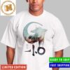 Air Jordan 1 Low Craft Light Olive Sneakerhead Gifts Unisex T-Shirt