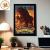 Pixar Elemental Ember And Wade In Japanese Style Home Decor Poster Canvas