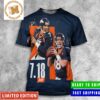 EA Sports Madden NFL 24 Chris Jones From Kansas City Chiefs 96 OVR All Over Print Shirt