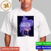 Los Angeles Head In The Clouds August 5 And 6 Logo Unisex T-Shirt