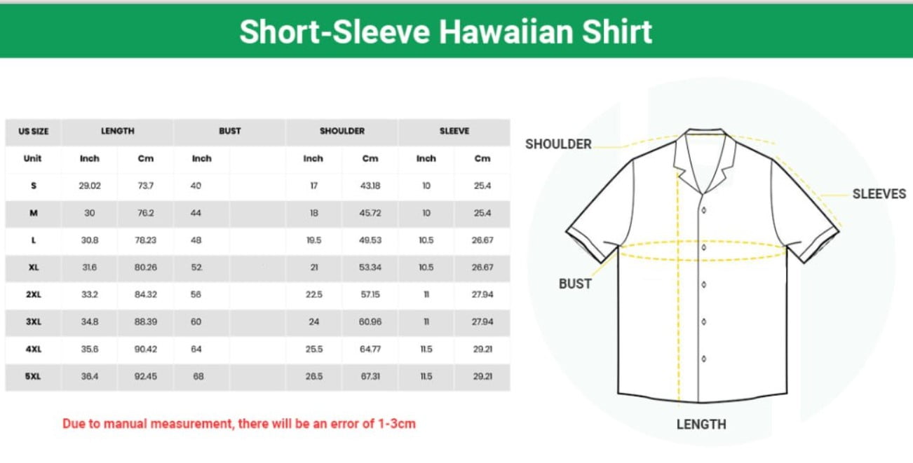 Franky’s Shirt One Piece Summer 2024 Hawaiian Shirt For Family