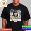 John Cena Is Here The GOAT Has Returned In WWE Money In The Bank London Unisex T-Shirt