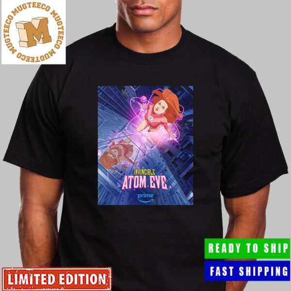 Invincible Atom Eve The Special Poster Unisex T-Shirt