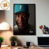 Ken Griffey Jr. for Fear of God x New Era 2023 The Classic Collection Home Decor Poster Canvas