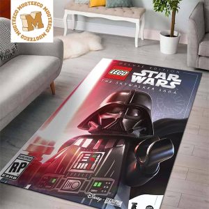 Lego Star Wars The Skywalker Saga Deluxe Edition Area Rug Home Decor