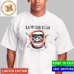 Love Star Stargirls Fall In Love With Starboys Vintage T-Shirt