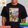 Marvel Disney 100 Variant Cover Mickey The Amazing Spider Man Unisex T-Shirt