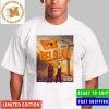 Marvel Studio Phase 4 All Movies Poster Unisex T-Shirt