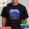 Metallica Dallas Takeover At Texas Theater Event Poster Unisex T-Shirt