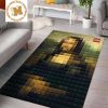 The Lego Batman Movie Batgirl She Is So Boss Area Rug Home Decor