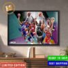NBA 2K23 Legends From The Current Era Home Decor Poster Canvas