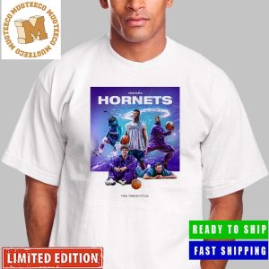 NBA Charlotte Hornets This Time In Style Classic T-Shirt
