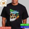 Mortal Kombat 1 It’s  In Our Blood New Poster Unisex T-Shirt