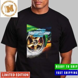 Need For Speed Underground 2 Poster Vintage T-Shirt