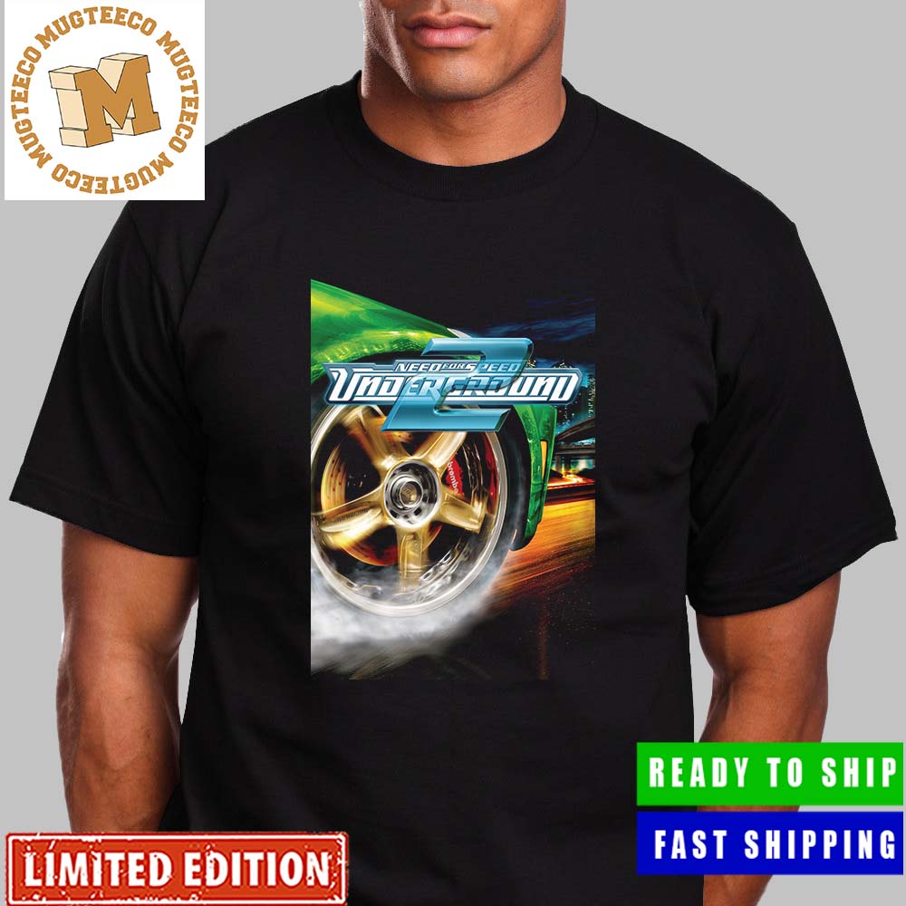 I Feel The Need For Speed T-Shirts for Sale
