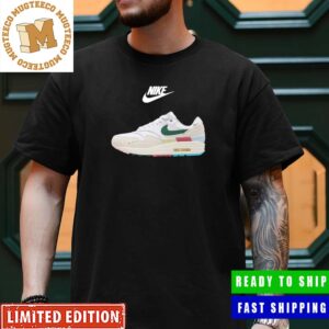 Nike Air Max 1 All Petals United Sneaker Style Unisex T-Shirt