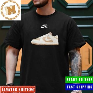 Nike Dunk Low NN Hemp Sneaker Classic T-Shirt