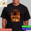 Oppenheimer A Film By Christopher Nolan Los Angeles Promo Poster Unisex T-Shirt