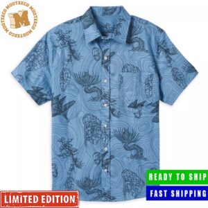 Pandora The World of Avatar Shirt Sketch Aloha Hawaiian Shirt