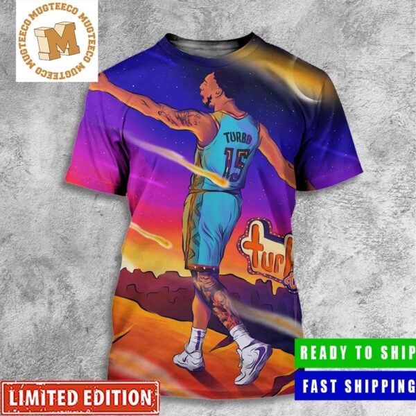 Phoenix Suns Thank Cameron Payne For The Endless Positive Energy All Over Print Shirt