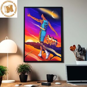 Phoenix Suns Thank Cameron Payne For The Endless Positive Energy Home Decor Poster Canvas