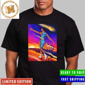 Phoenix Suns Thank Cameron Payne For The Endless Positive Energy Unisex T-Shirt