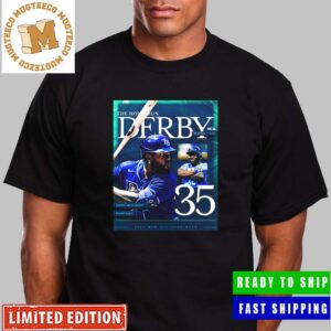 Randy Arozarena The Home Run Derby Seattle 2023 Premium Classic T-Shirt