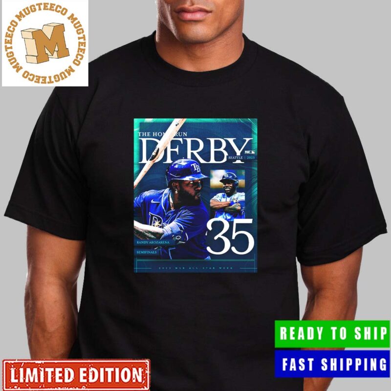 Vlad Guerrero Jr From Toronto Blue Jays 2023 Home Run Derby Champion All  Over Print Shirt - Mugteeco