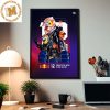 Saw X Cyclops Xmen First Days Of Summers Home Decor Poster Canvas
