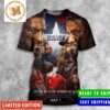 Seth Rollins WWE Money In The Bank 2023 London Official Poster All Over Print Shirt