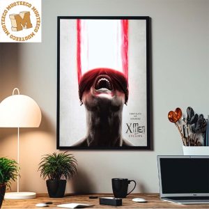 Saw X Cyclops Xmen First Days Of Summers Home Decor Poster Canvas