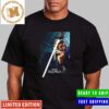 Star Trek II The Wrath Of Khan Poster Vintage T-Shirt